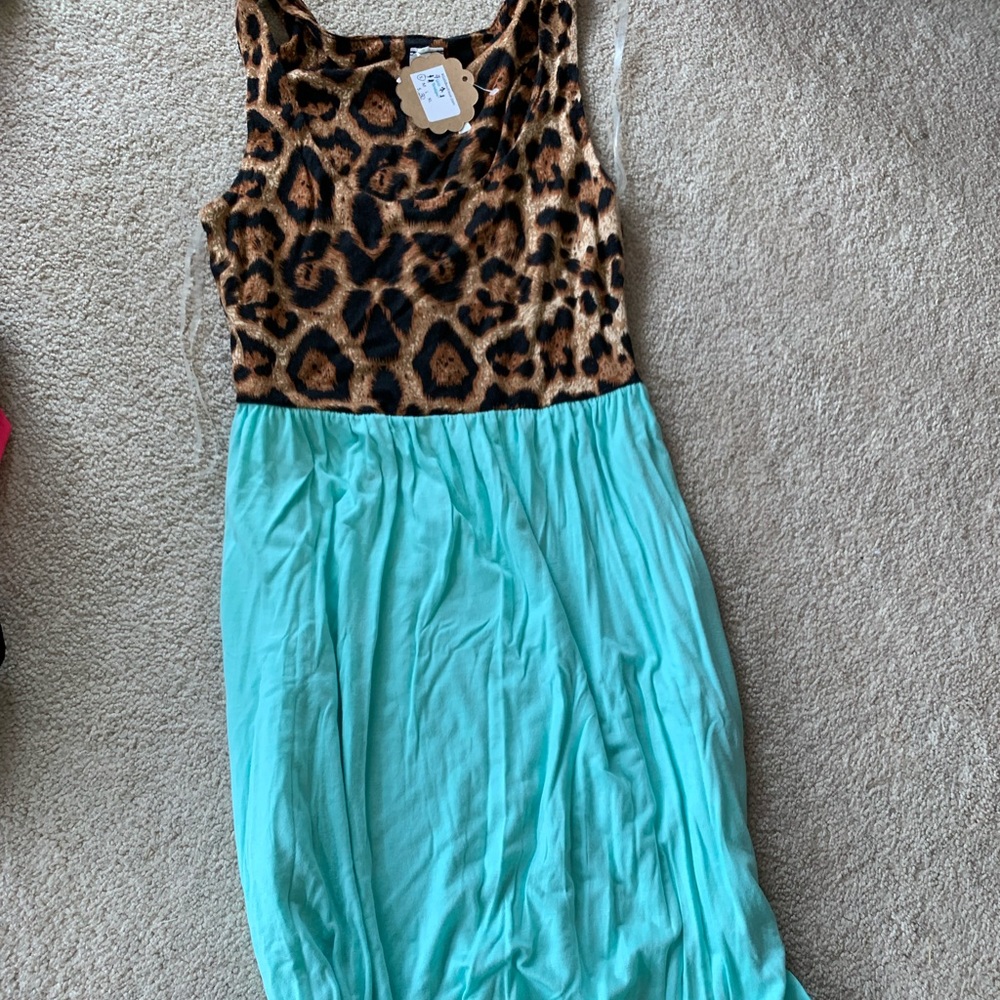 Cute boutique dress